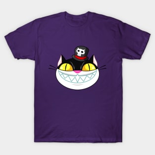 Halloween cat T-Shirt